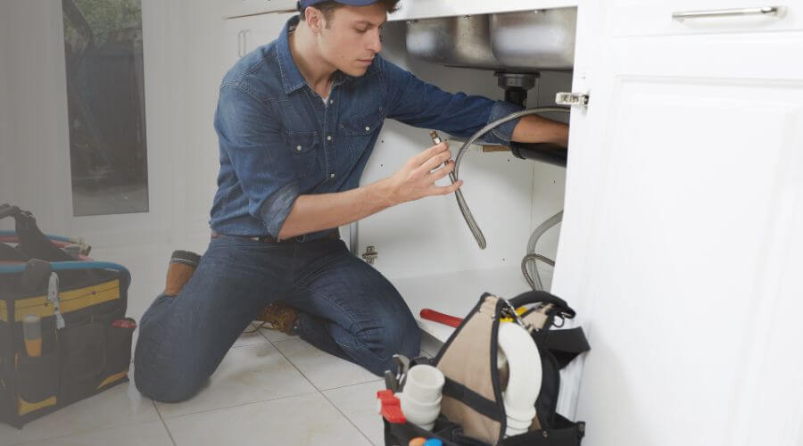 Local expert plumbing services in Cotton Center, TX